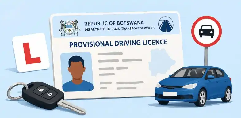 How To Apply For A Learner’s Driving Licence In Botswana