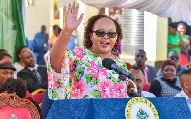 Kirinyaga tops new county performance survey