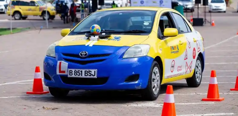 List of Driving Schools in Gaborone