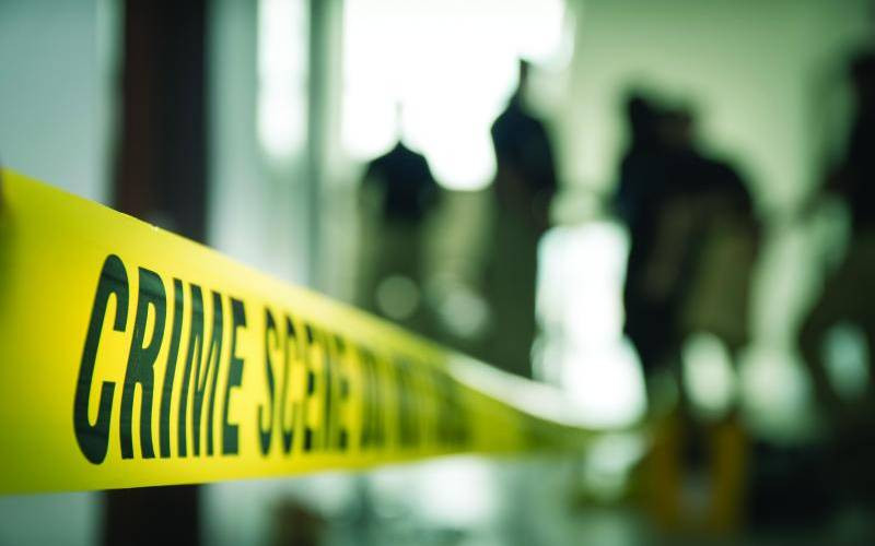 Murder suspect in three men killing in Kiambu held
