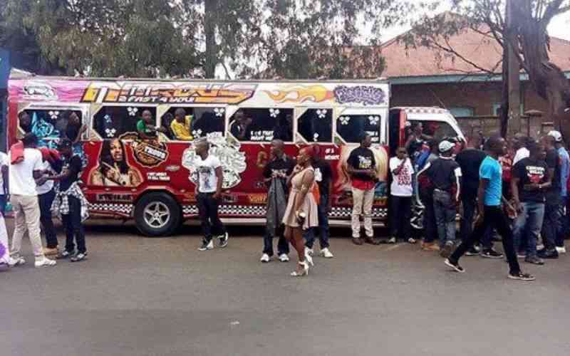 Matatu operators reject plans to empower NTSA to regulate fares